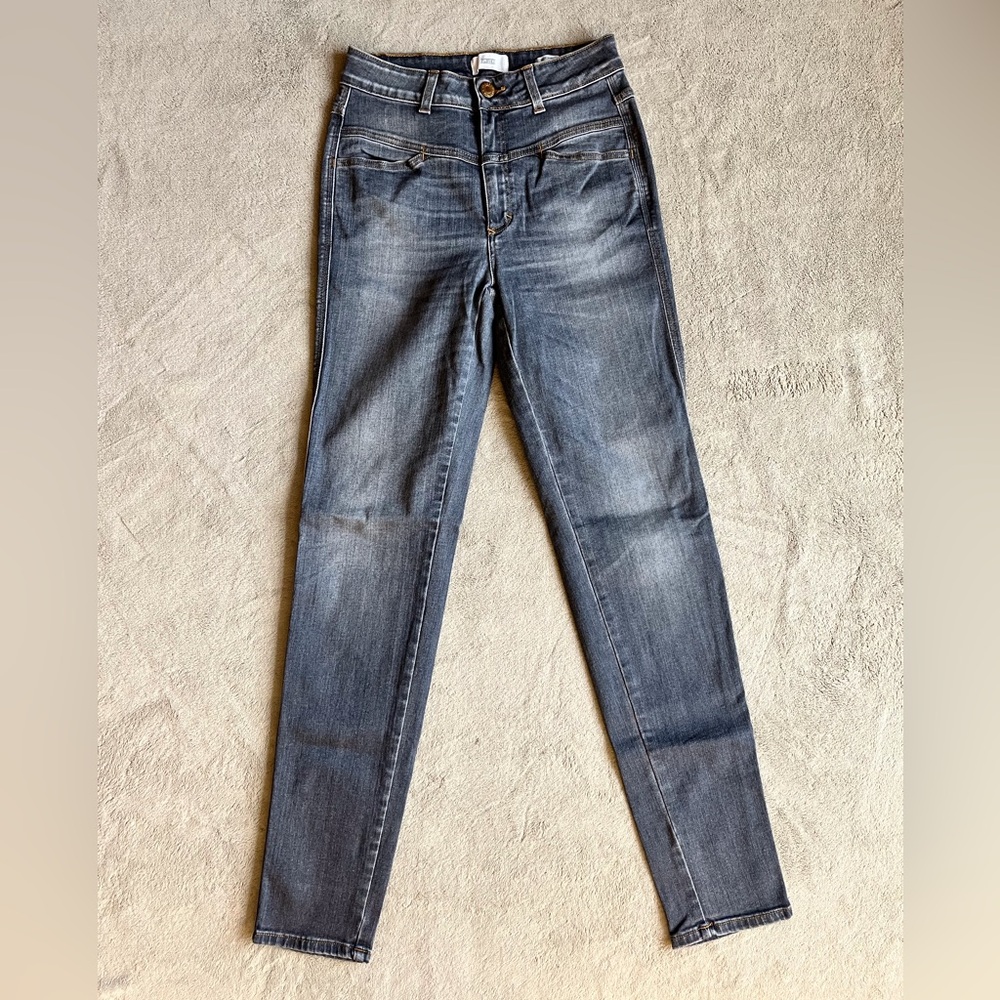 CLOSED Denim Skinny Pusher Jeans - Picture 2 of 14